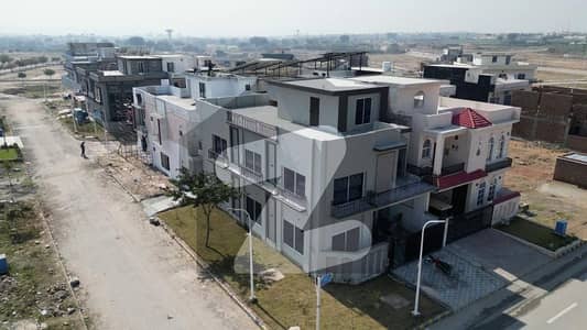 Gulberg Residencia Islamabad Block P1 Main Boulevard Plot No. 750 Series 7 Marla Demand Rs 51 Lac