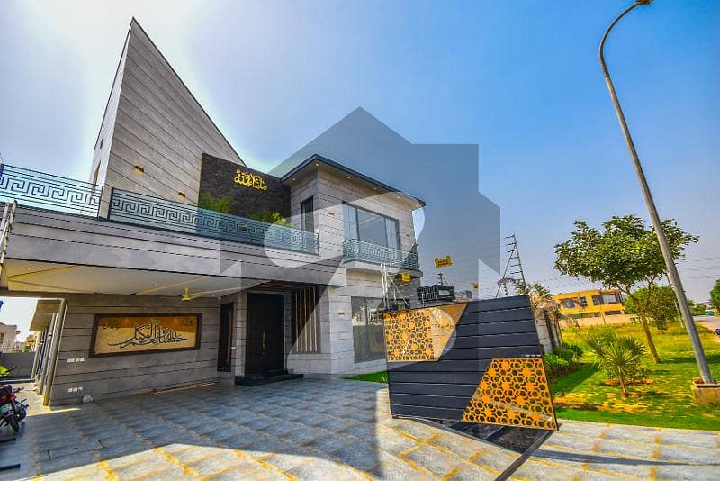 1 Kanal Most Beautiful Design Bungalow For Sale At DHA Phase 6