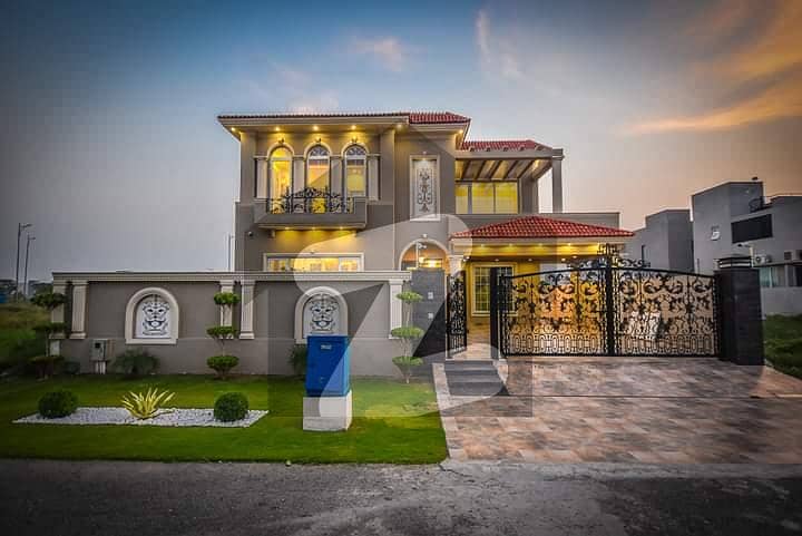 Brand New Luxurious House For Rent In Phase 6 DHA