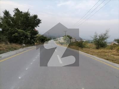 1 Kanal Residential Plot For Sale In Engineers Cooperative Housing Society ECHS Block G D-18 Islamabad