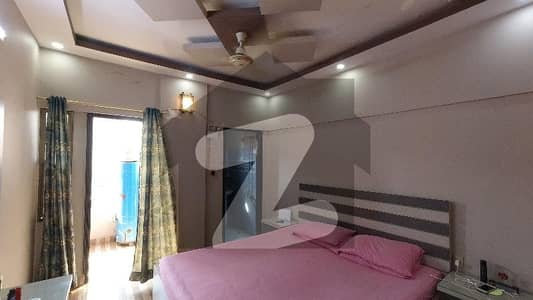 گلشنِ اقبال ٹاؤن کراچی میں 2 کمروں کا 4 مرلہ فلیٹ 85.0 لاکھ میں برائے فروخت۔