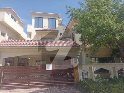 10 Marla House For Rent Sector A Bahria Enclave Islamabad