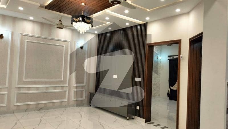 Bahria Town - Sector C 5 Marla House Up For Sale