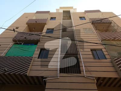 2 Bed Apartment Available For Sale In Defence View Phase 2 Karachi