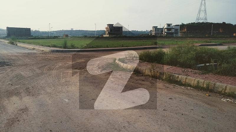 Residential Plot No. 09 available in Block I