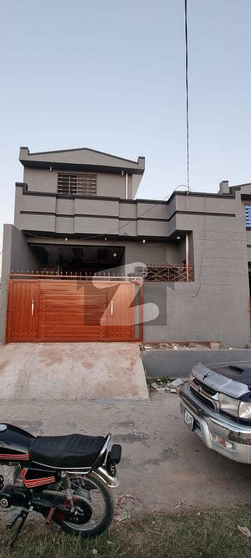 5 Marla Designer House Is Available For Sale In Adiala Road Rawalpindi