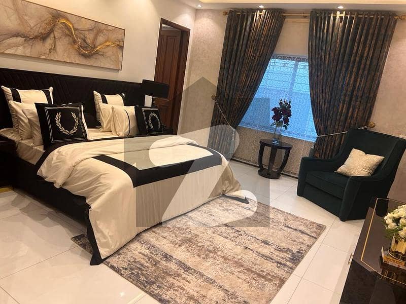 Hot Deal !! 1 Kanal Furnished Bungalow with 5 Bedrooms For Rent In DHA Phase 7 |