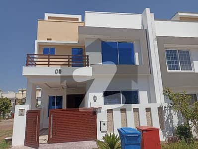 Sector H 5 Marla House For Rent Bahria Enclave Islamabad