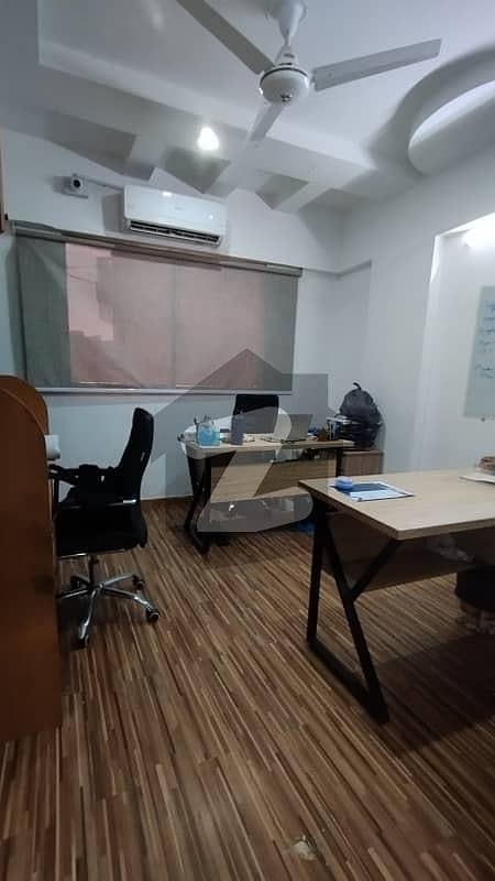 800 Square Feet Office Available For Rent In I-8 Islamabad