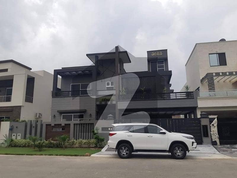 1 Kanal Modern Design House For Rent In DHA Phase 6 Block-B Lahore.