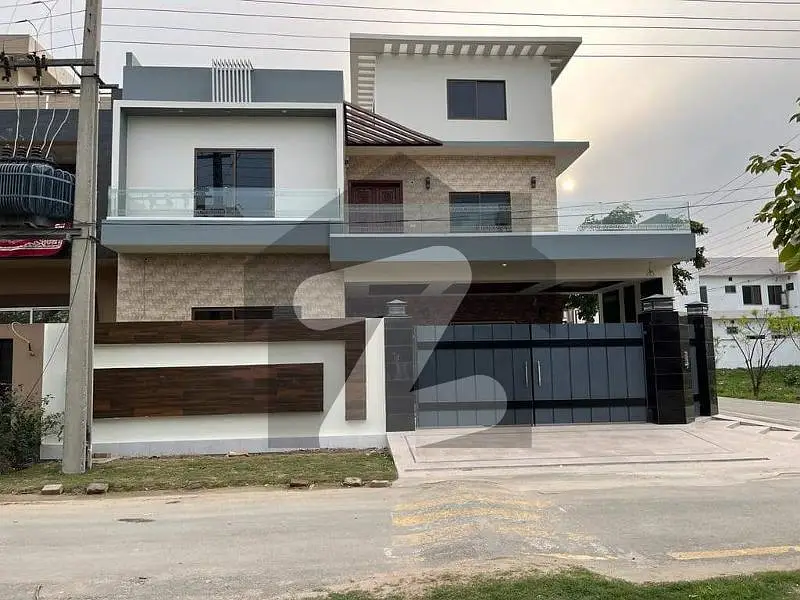10 Marla Modern Design House Available For Rent In DHA Phase 5 Block-L Lahore.