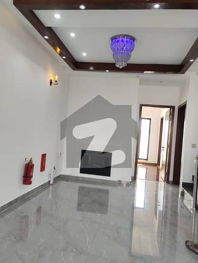 5 MARLA BRAND NEW LUXURY HOUSE AVAILABLE FOR RENT IN DHA 9 TOWN