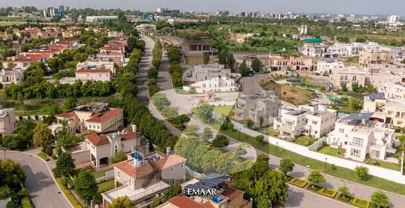 Double Storey Villa In Emaar Canyon Views For Sale