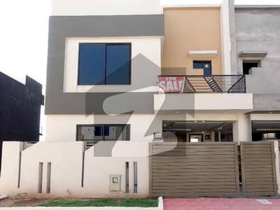 A Prime Location 5 Marla House Located In Bahria Town Phase 8 - Ali Block Is Available For sale