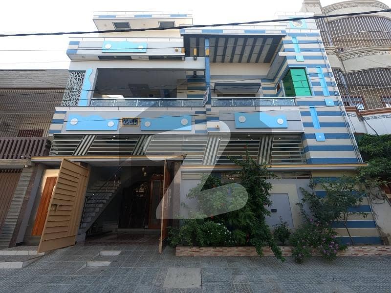 Prime Location 240 Square Yards House In Beautiful Location Of Saadi Town - Block 7 In Karachi Prime Location 240 Square Yards House In Beautiful Location Of Saadi Town - Block 7 In Karachi