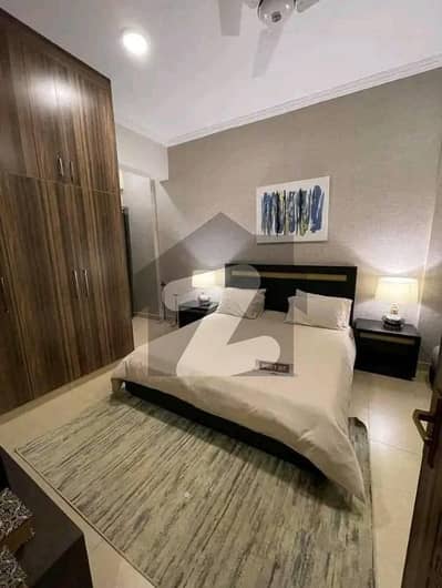 2 Beds Brand New Luxury Apartment Bahria Town Karachi