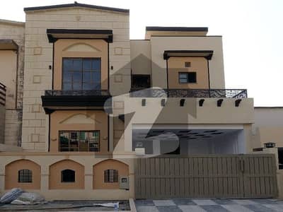 Prime Location 7 Marla House Available For Sale In Bahria Town Phase 8 Usman Block Rawalpindi