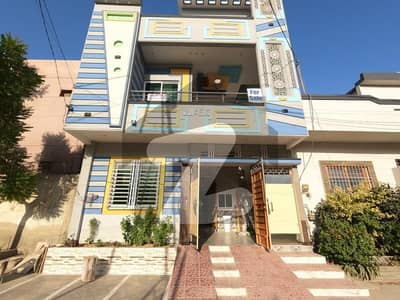 Prime Location 120 Square Yards House In Central Saadi Town - Block 7 For Sale