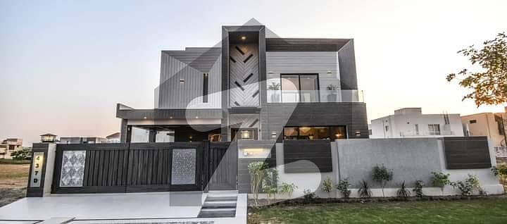 Ultra Modern One Kanal Look Like New Luxury Bungalow Near Big Park In DHA Phase 6 Lahore