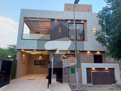 Premium 10 Marla House Is Available For sale In Lahore