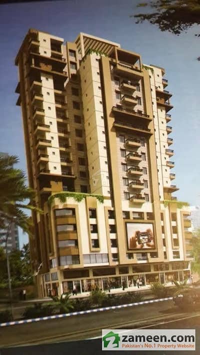 Penthouse 5400 Sq/ft Penthouse On Booking In Clifton Block 8 Penthouse 5400 Sq/ft Penthouse On Booking In Clifton Block 8