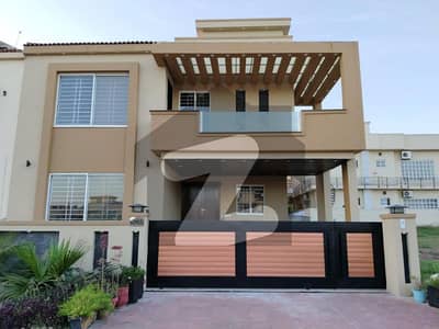 Sector A 10 Marla House With Basement Prime Location House For Sale