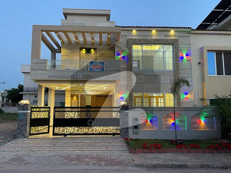 Sector A 10 Marla Brand New House For Sale Bahria Enclave Islamabad