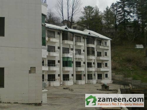 2 Bed Apartment For Sale In Murree