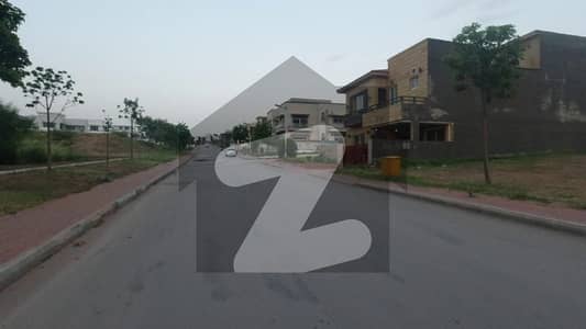 10 Marla Spacious Residential Corner Plot Is Available In Bahria Greens Overseas Enclave Sector 5 For Rent