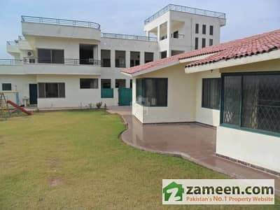 2 Kanal House for Rent - Good for Diplomats