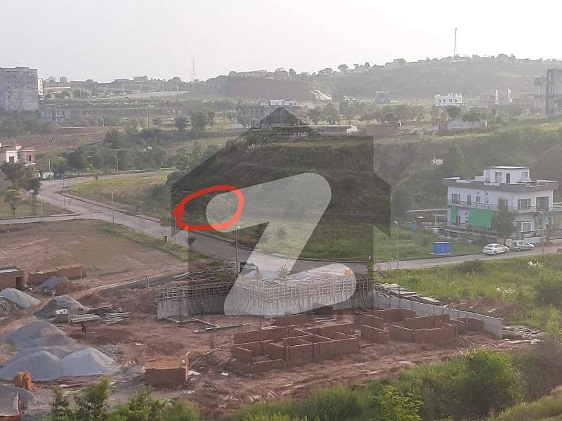 plot for sale in I-11/2 Islamabad