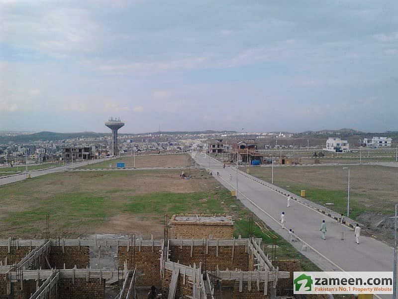 Plot # 656 Available For Sale In Bahria Town Phase 8 - Sector F-1