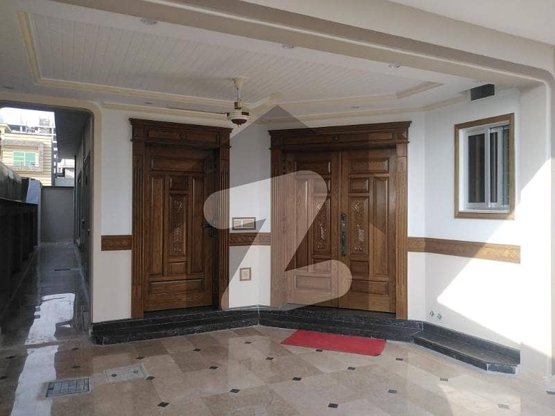 10 Marla House For Sale In Bahria Town Phase 8 Rawalpindi In Only Rs. 33000000