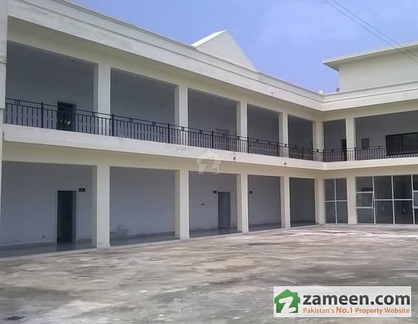Running Paramedical College Building For Sale In Islamabad Good Rental