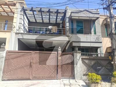 Beautifully Designed 8 Marla Double Storey House ARCHITECT DESIGNED HOUSE FOR SALE In Airport Housing Society