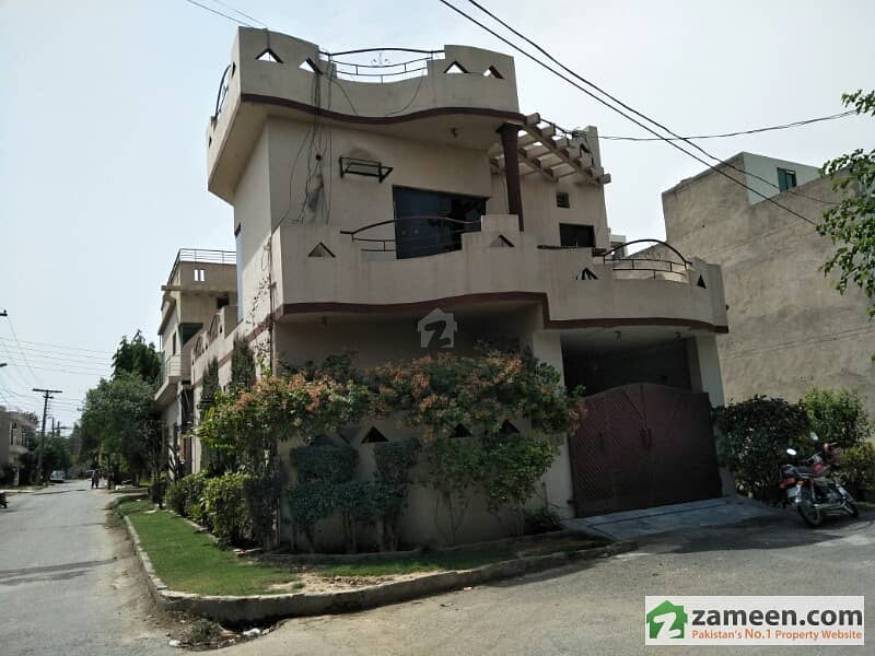 House For Sale In Revenue Society Lahore
