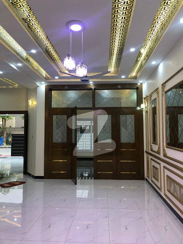10 Marla Fully Luxury Designer House For Sale In Bahria Town Phase 3