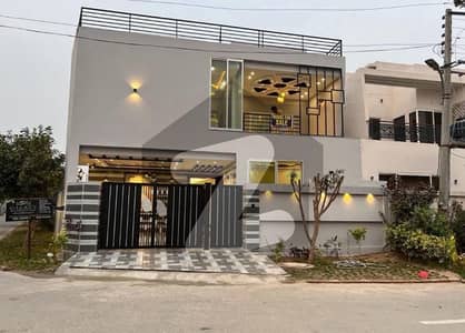 7.5 Marla Ultra Luxurious Designer Corner House For Sale In Buch Executive Villas Multan