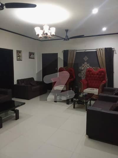 FURNISH APARTMENT IS AVAILABLE FOR RENT DHA PHASE 5 1800 SQ. FT