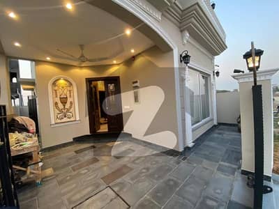 10 Marla Modern Design House Available For Rent In DHA Phase 6 Block-A Lahore.