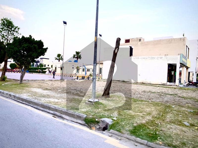 بحریہ نشیمن ۔ زِنیا بحریہ نشیمن,لاہور میں 8 مرلہ رہائشی پلاٹ 75.0 لاکھ میں برائے فروخت۔