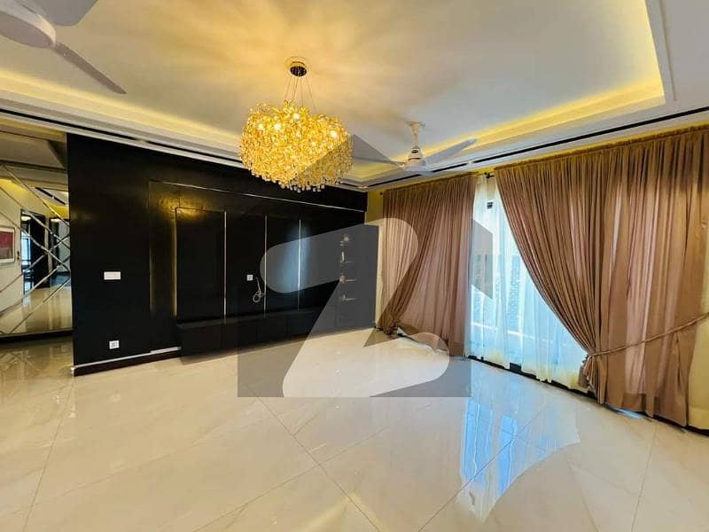 1 Kanal Luxury Upper Portion For Rent Bahria Town Lahore
