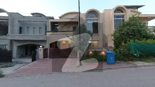House Avaliable For Rent 
in Bheria Enclave Islamabad