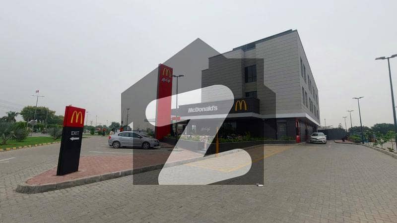 5.33 Marla Commercial Plot for Sale in Etihad Town Phase 1, Block E Lahore
