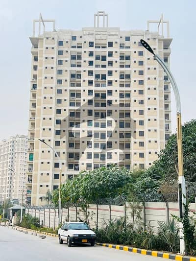 One Bedroom flat for rent in Defence Executive Tower Defence Residency DHA-2 Islamabad