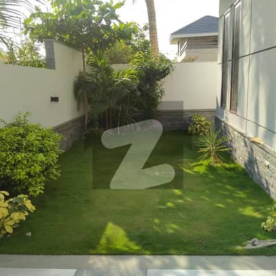 BRAND NEW 500 YARDS BUNGALOW FOR RENT WITH BASEMENT