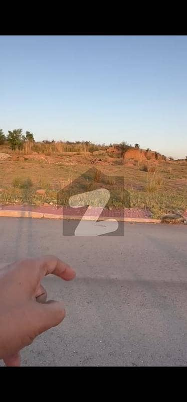 10 Marla Ready Plot Top Height Location Solid Land