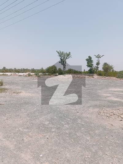 commercial land for sale on lahore road near Hyundai show room. nice property