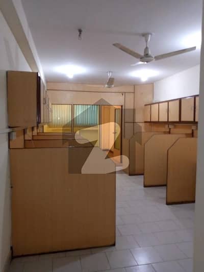 Area 550 Sq. ft Brand New Sami Furnished Office For Rent In Main ...