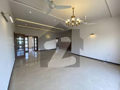 Brand New Upper Portion House For Rent 1 Kanal Sector C in Bahria Enclave Islamabad